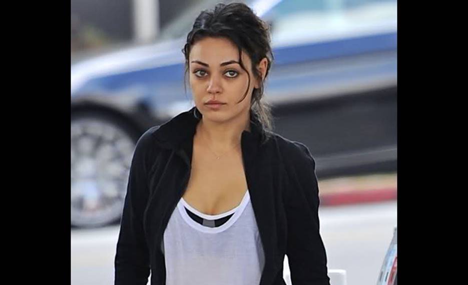 Mila Kunis Without Makeup Looks Like A Totally Different Person Prime Asia