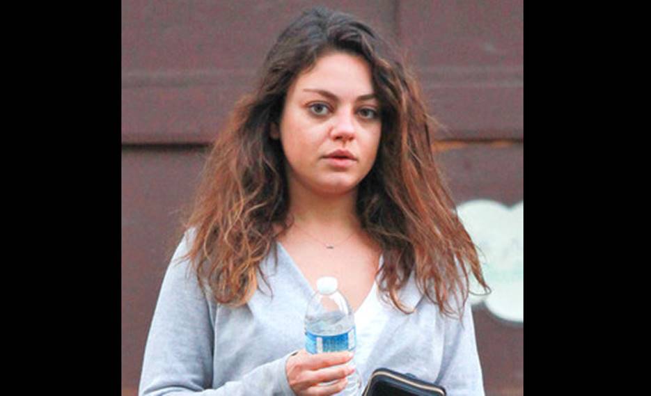 Mila Kunis Without Makeup Looks Like A Totally Different Person Prime Asia